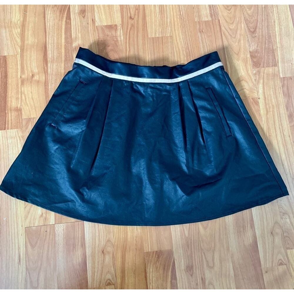 Bcbg black skirt